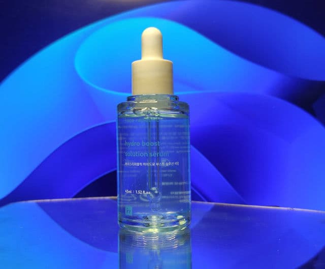 Face Republic Hydro Boost Solution Serum review photo by Apweel