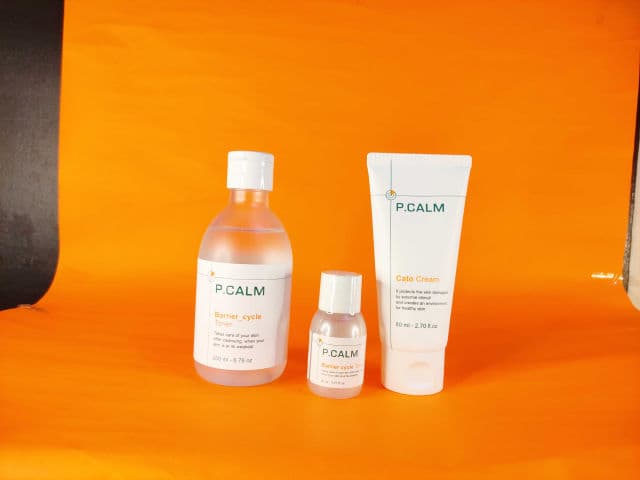 P.CALM Cato Cream review photo by Apweel