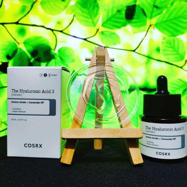 COSRX The Niacinamide 15 Serum review photo by Apweel