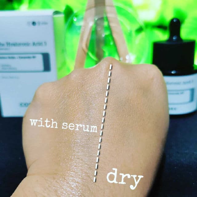 COSRX The Niacinamide 15 Serum review photo by Apweel