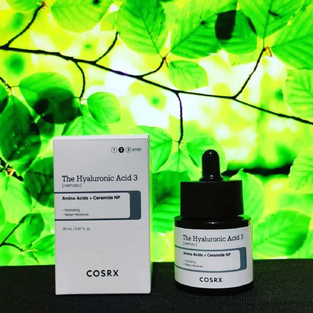 COSRX The Niacinamide 15 Serum review photo by Apweel