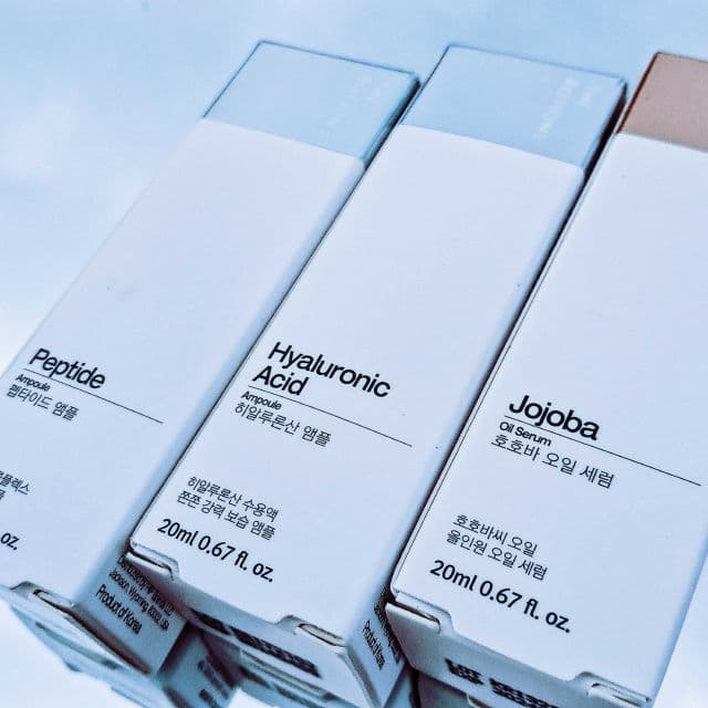 The Potions Hyaluronic Acid Ampoule review photo by skinbyren