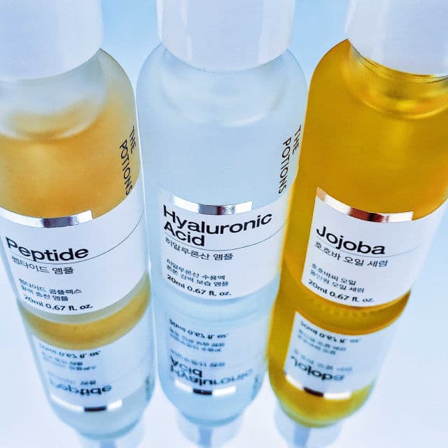 The Potions Hyaluronic Acid Ampoule review photo by skinbyren
