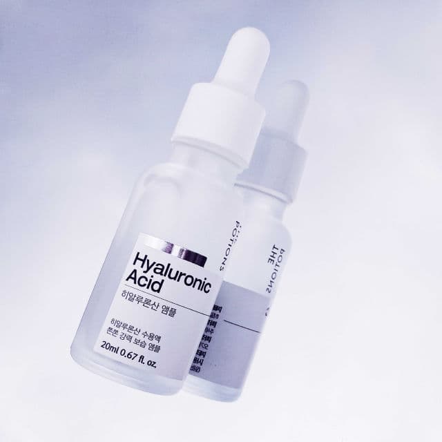 The Potions Hyaluronic Acid Ampoule review photo by skinbyren