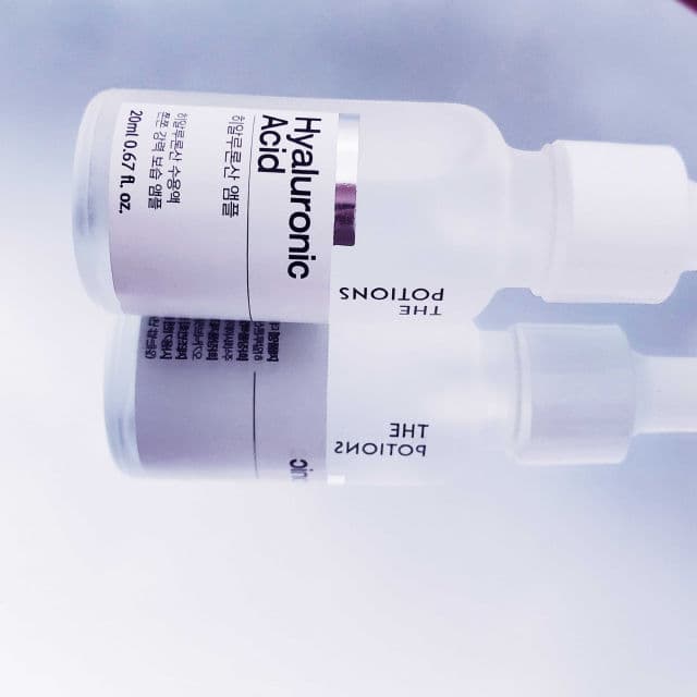 The Potions Hyaluronic Acid Ampoule review photo by skinbyren