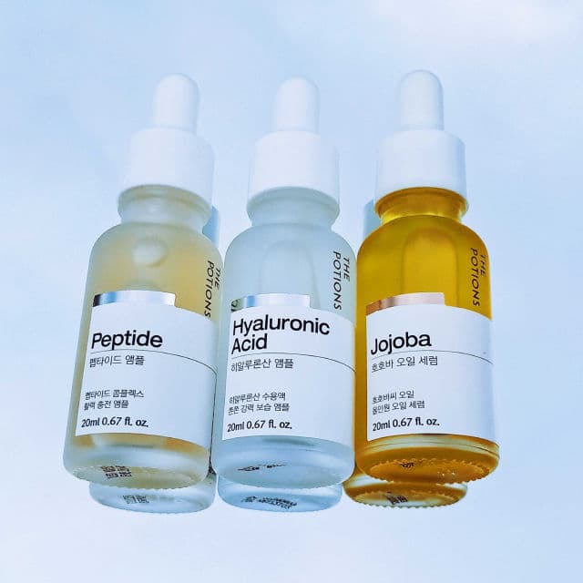 The Potions Hyaluronic Acid Ampoule review photo by skinbyren