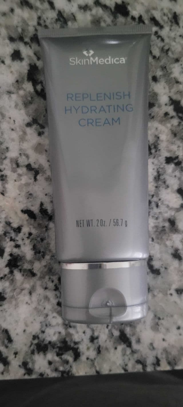 SkinMedica Replenish Hydrating Cream  review photo by lili123