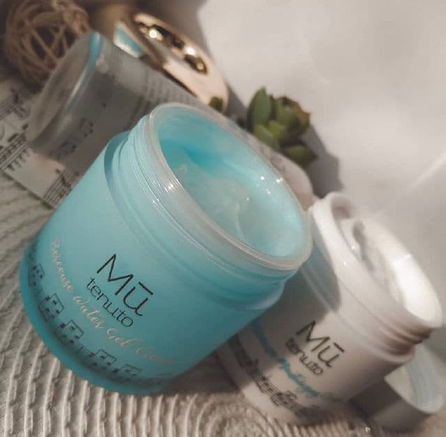 Mu Tenuto Berceuse Water Gel Cream review photo by edinorozhek
