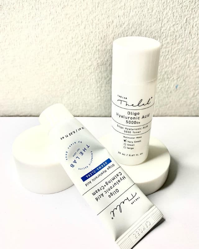 THE LAB by blanc doux Oligo Hyaluronic Acid 5000 Toner review photo by aprianiamr