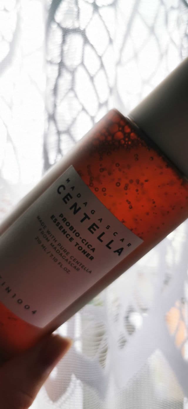 SKIN1004 Madagascar Centella Probio-Cica Essense Toner review photo by RimasBeautyCorner