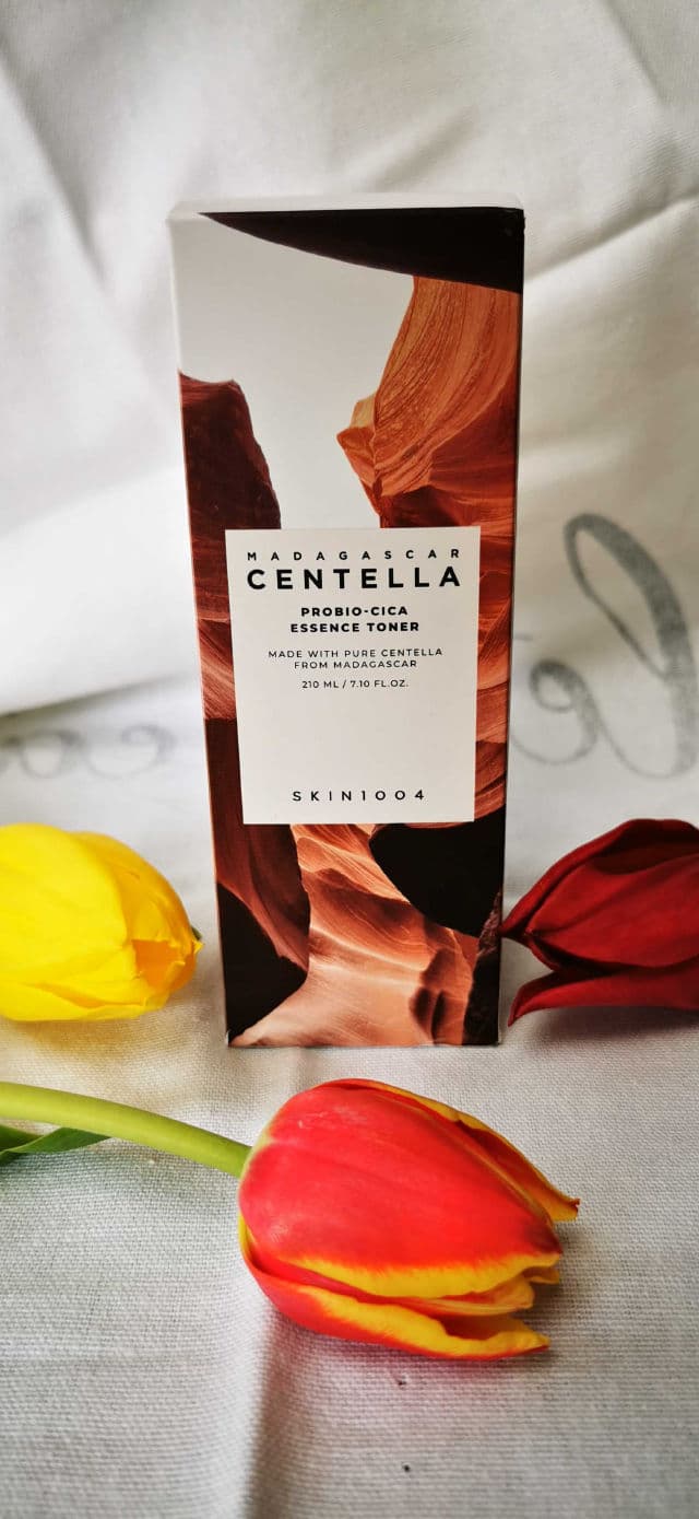 SKIN1004 Madagascar Centella Probio-Cica Essense Toner review photo by RimasBeautyCorner