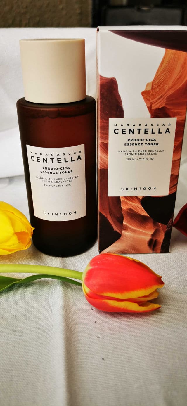 SKIN1004 Madagascar Centella Probio-Cica Essense Toner review photo by RimasBeautyCorner