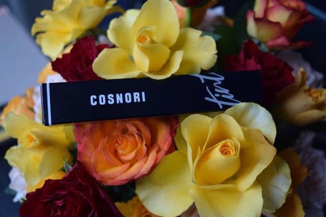COSNORI 01 Deep Black review photo by RimasBeautyCorner