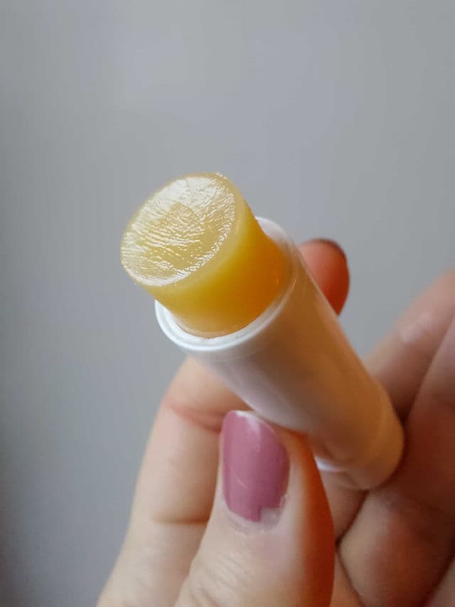 Lavera Naturkosmetik Protect & Repair Lip Balm review photo by hydrationplease