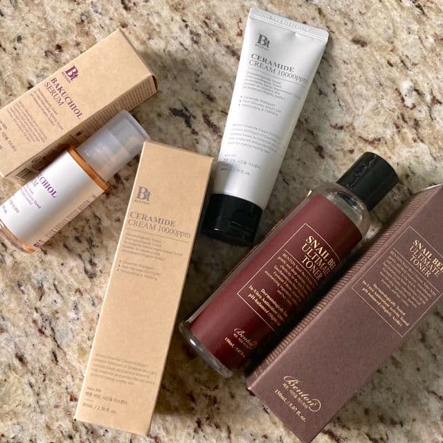 BENTON Ceramide Cream 10000ppm review photo by smellysharpie
