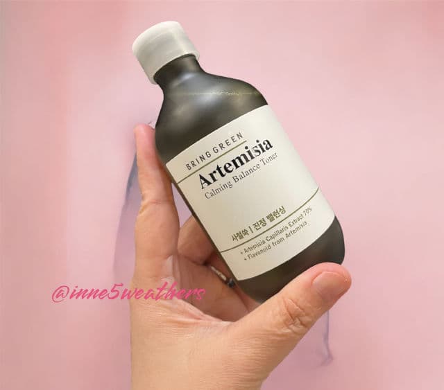 Artemisia Calming Balance Toner product review