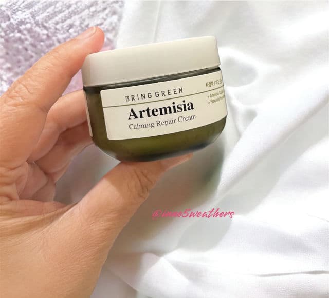 Bring Green Artemisia Calming Repair Cream review photo by EyeNez