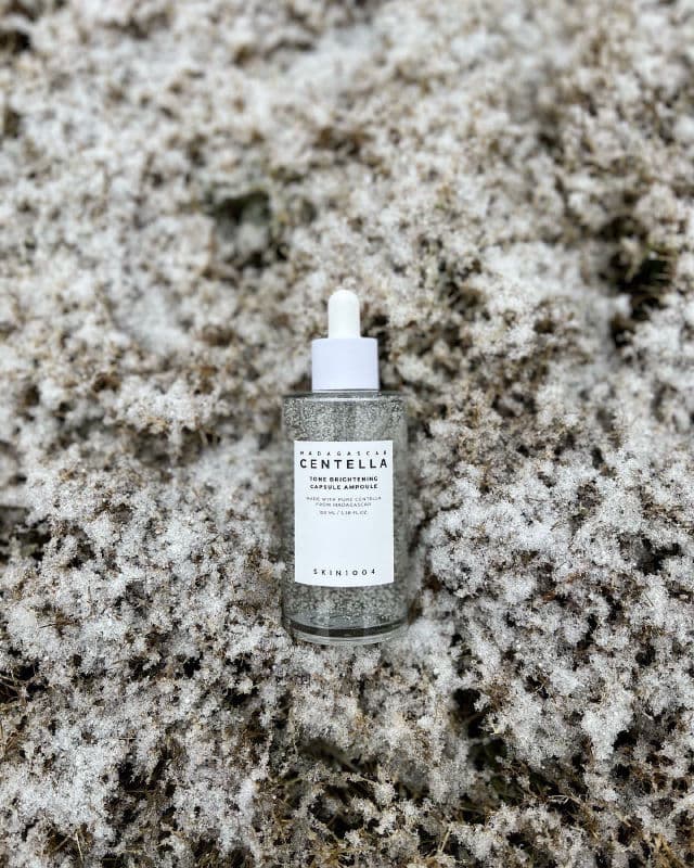 SKIN1004 Madagascar Centella Tone Brightening Capsule Ampoule review photo by EyeNez