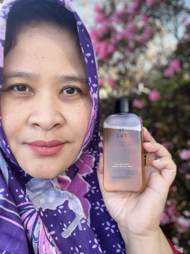 BANOBAGI Heart Leaf 100 Essence review photo by EyeNez