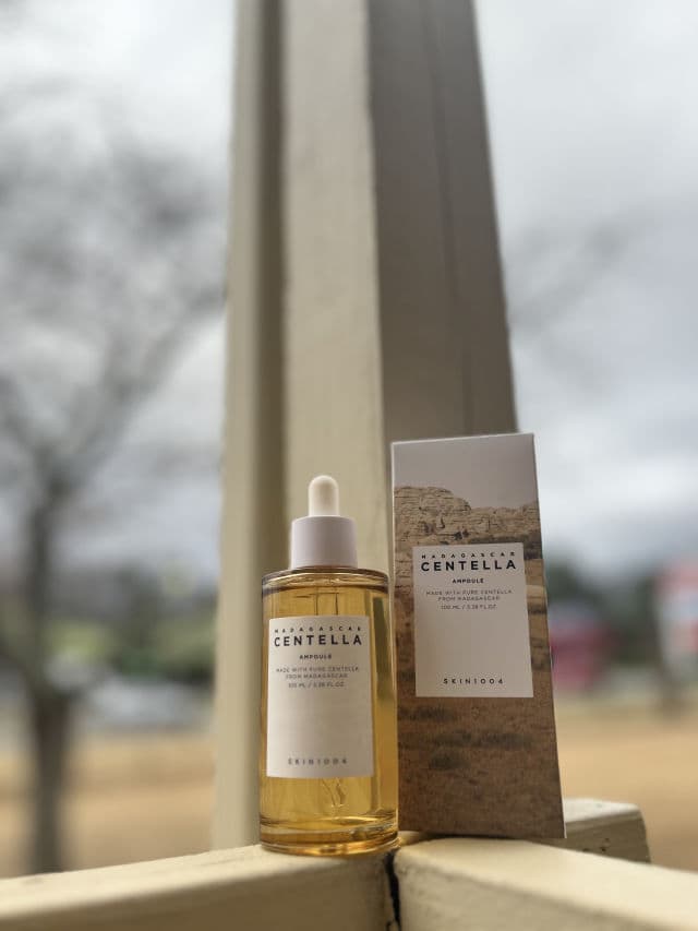 SKIN1004 Madagascar Centella Ampoule review photo by EyeNez