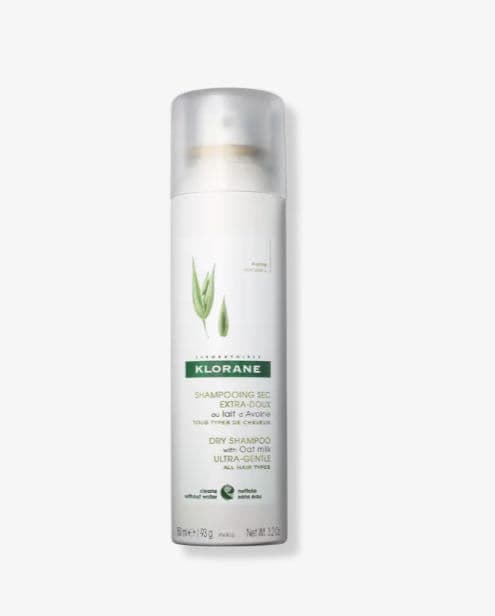 Klorane Dry Shampoo with Oat Milk  review photo by Oddishgal