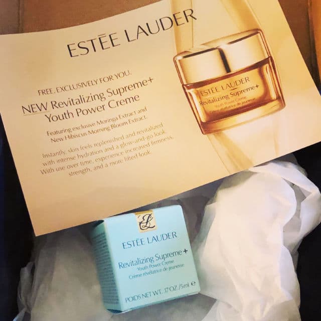 Estee Lauder Revitalizing Supreme Plus Global Anti-Aging Cell Power Creme review photo by Oddishgal