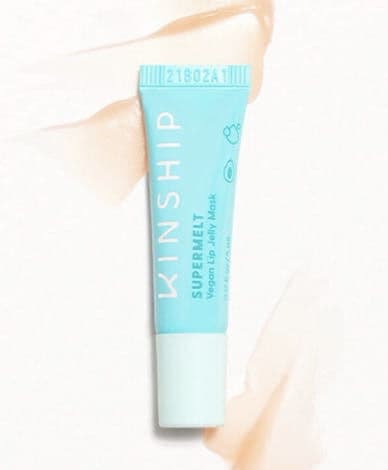 Kinship Supermelt Vegan Lip Jelly Mask review photo by Oddishgal