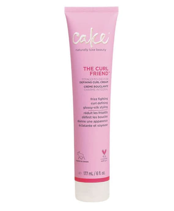 Cake The Curl Friend Defining Curl Cream review photo by Oddishgal