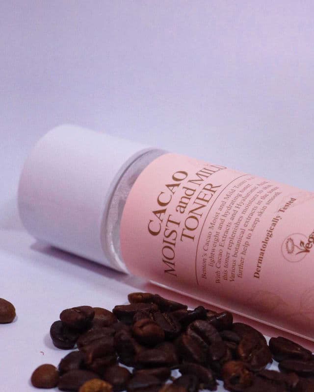 BENTON Cacao Moist and Mild Toner review photo by syahnidaareo