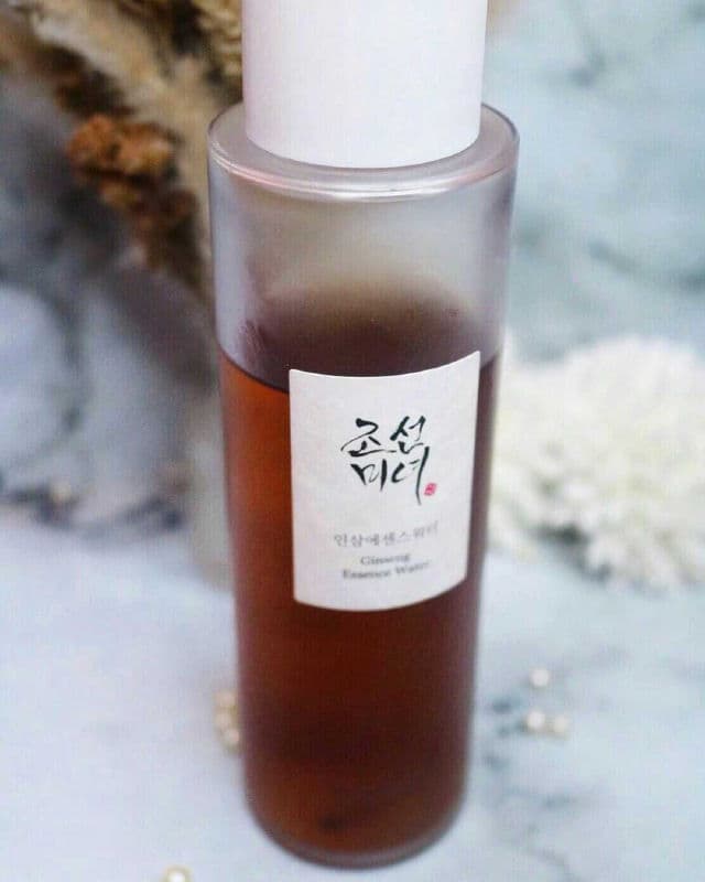 BEAUTY OF JOSEON Ginseng Essence Water review photo by syahnidaareo