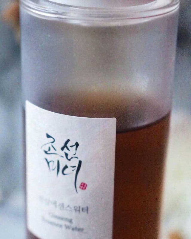 BEAUTY OF JOSEON Ginseng Essence Water review photo by syahnidaareo