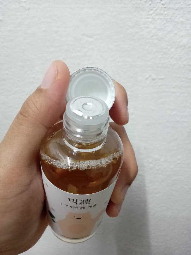 MIXSOON Soondy Centella Asiatica Essence review photo by mirmi