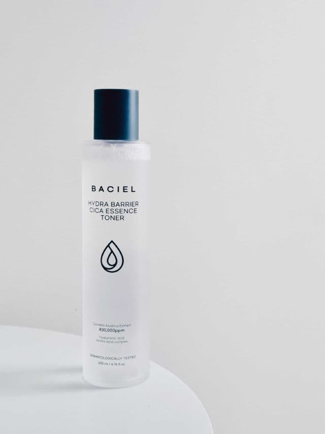 Baciel Hydra Barrier Cica Essence Toner  review photo by patlincraft