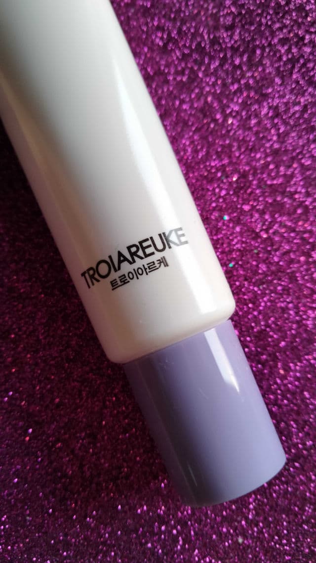 Troiareuke ACSEN Recovery Cream review photo by skincarebymoi