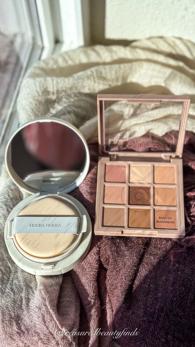 HOLIKA HOLIKA 01 Daizy review photo by treasuredbeautyfinds