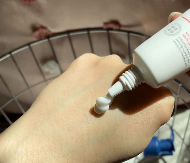 Atopalm Face Cream review photo by treasuredbeautyfinds