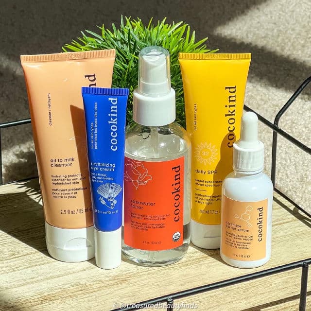 Cocokind Ceramide Barrier Serum review photo by treasuredbeautyfinds