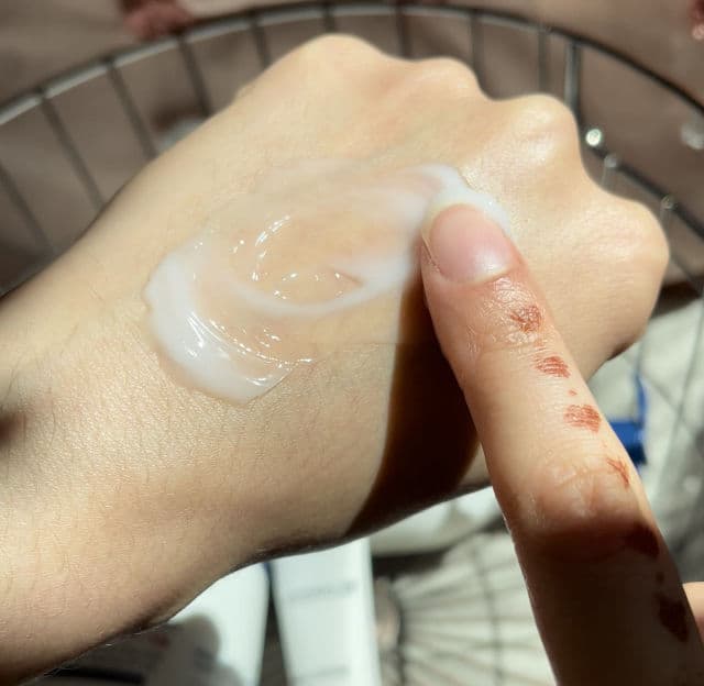 Atopalm Soothing Gel Lotion review photo by treasuredbeautyfinds