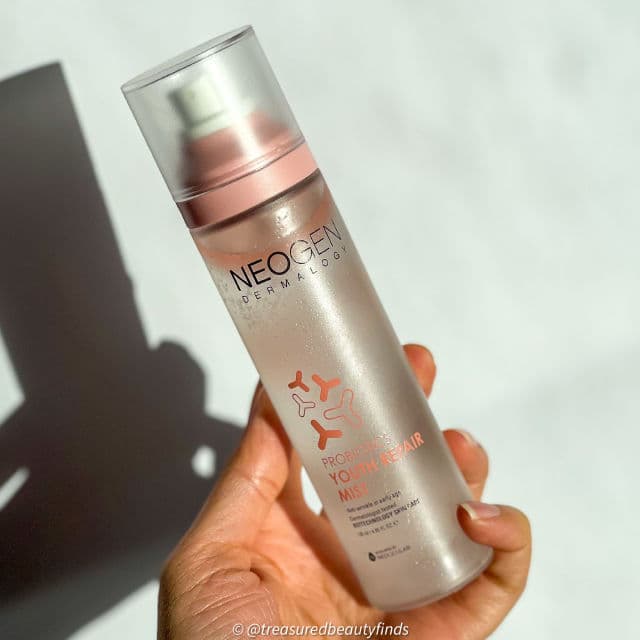 NEOGEN Probiotics Youth Repair Mist review photo by treasuredbeautyfinds
