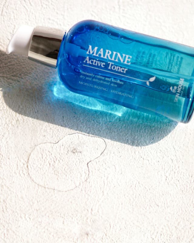 The Skin House Marine Active Toner review photo by ajengutamee