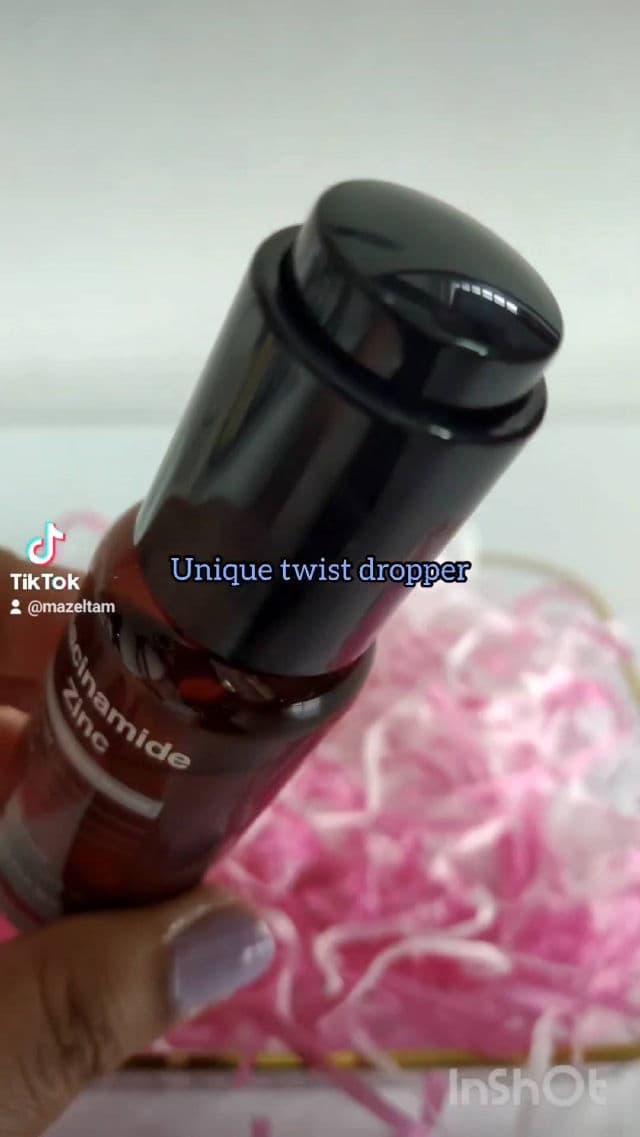 PAPA RECIPE Niacinamide Zinc Serum review photo by mazeltam