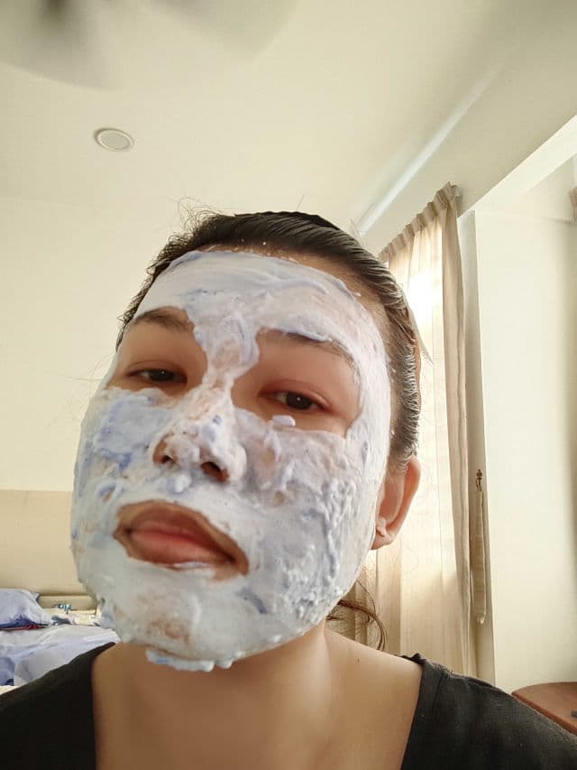 VT COSMETICS Super Hyalon Bubble Sparkling Booster review photo by mazeltam