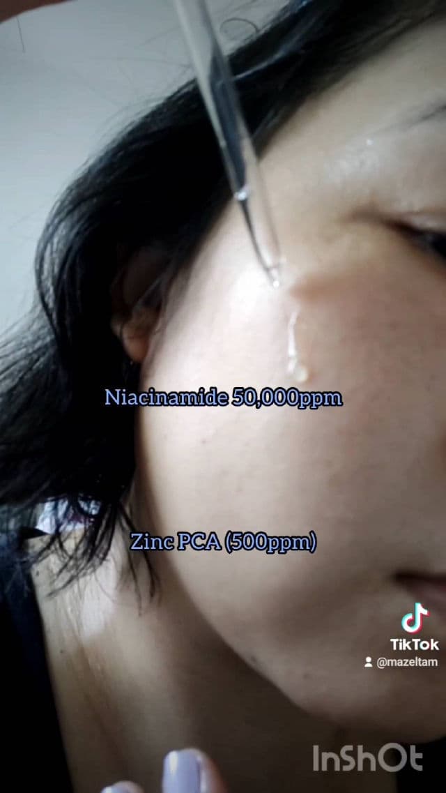 PAPA RECIPE Niacinamide Zinc Serum review photo by mazeltam