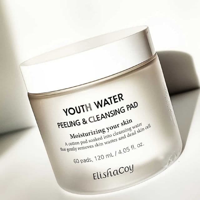 Elishacoy Youth Water Peeling & Cleansing Pad review photo by Annie93