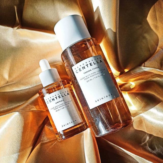 Madagascar Centella Ampoule product review