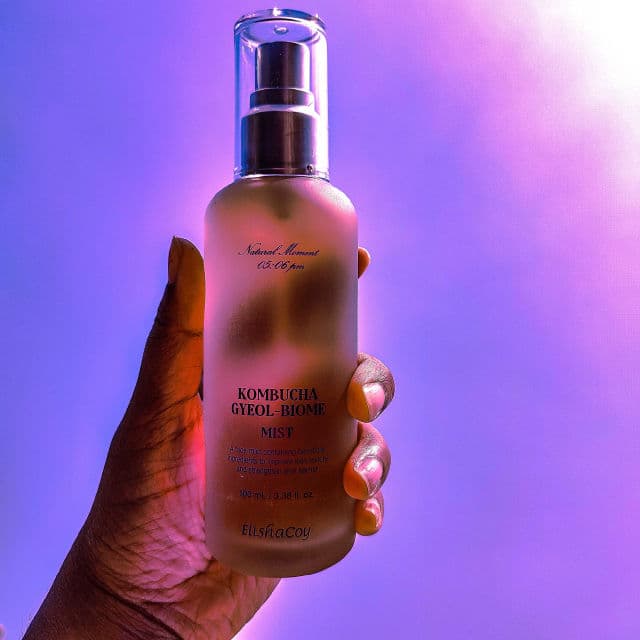 Elishacoy Kombucha Gyeol-Biome Mist review photo by Annie93