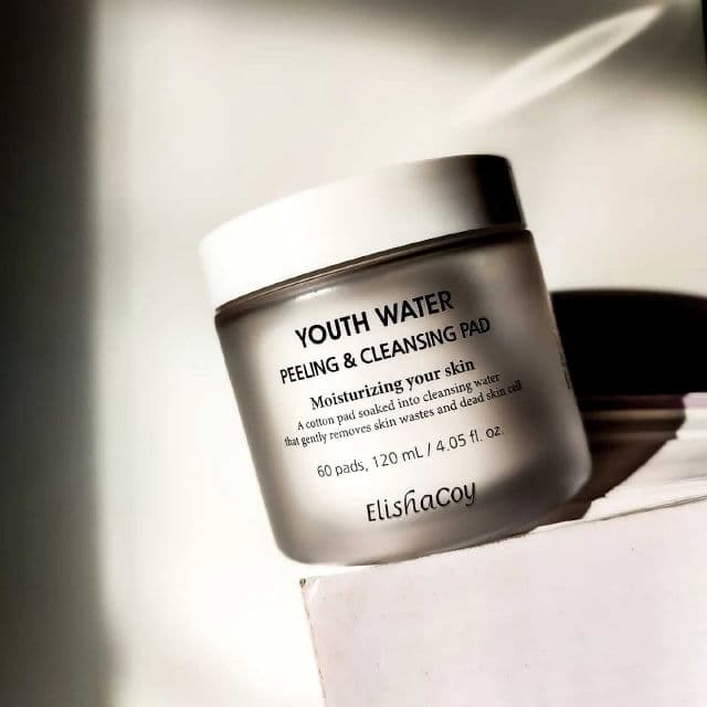 Elishacoy Youth Water Peeling & Cleansing Pad review photo by Annie93