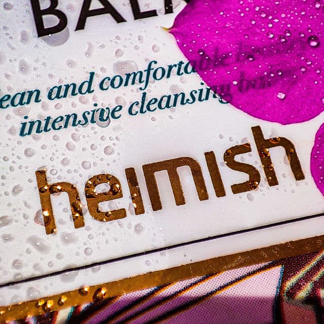 Heimish All Clean Balm review photo by Annie93