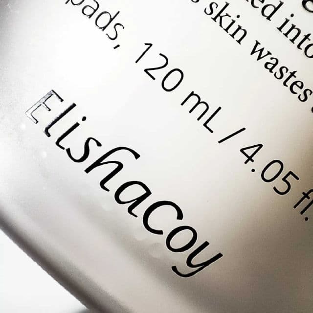 Elishacoy Youth Water Peeling & Cleansing Pad review photo by Annie93