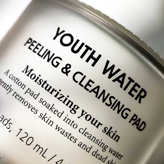 Elishacoy Youth Water Peeling & Cleansing Pad review photo by Annie93